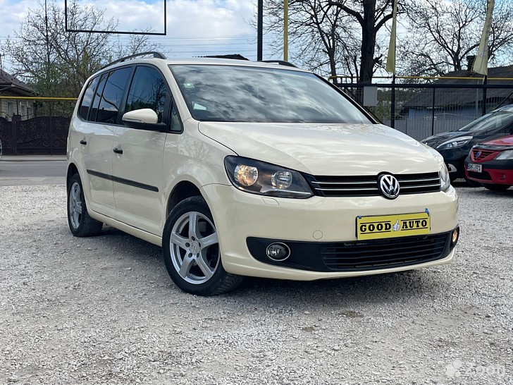 Volkswagen Touran 1399 см³ передний 2013 Bălți mun. - изображение 1