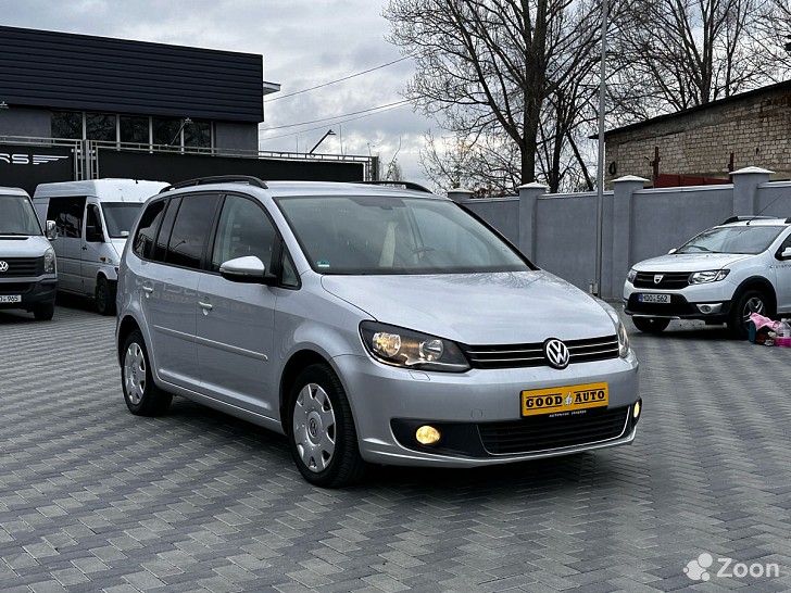 Volkswagen Touran 1200 см³ передний 2012 Bălți mun. - изображение 1