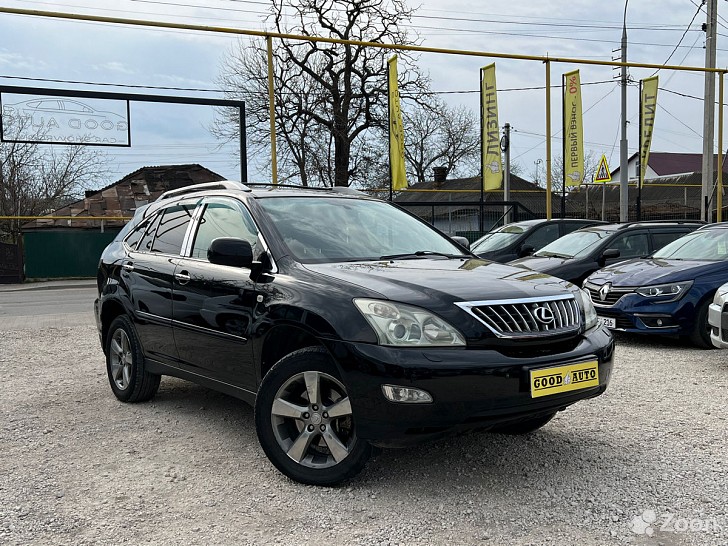 Lexus RX 3000 см³ 4х4 2003 Бельцы мун. - изображение 1