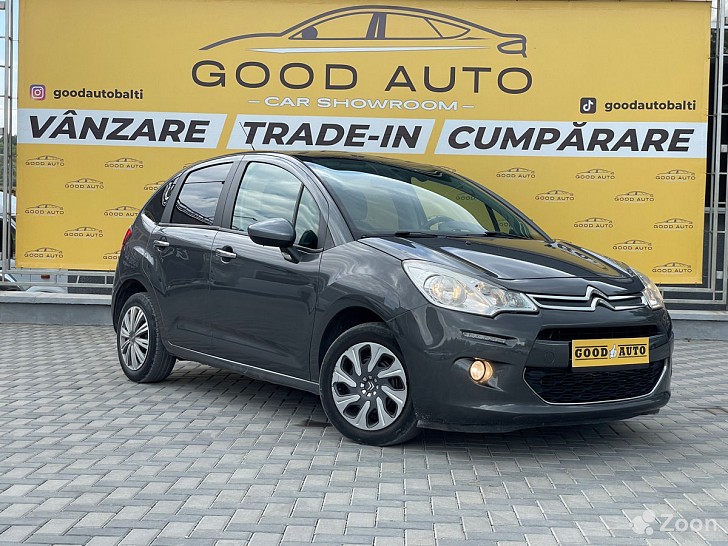 Citroen C3 1399 см³ передний 2013 Bălți mun. - изображение 1