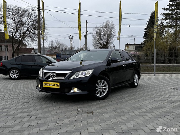 Toyota Camry 2500 см³ передний 2012 Bălți mun. - изображение 1