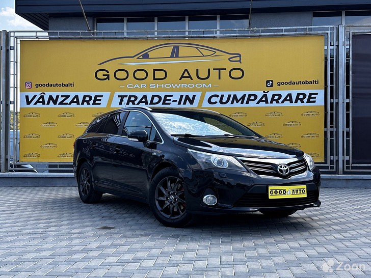 Toyota Avensis 2200 см³ передний 2012 Bălți mun. - изображение 1
