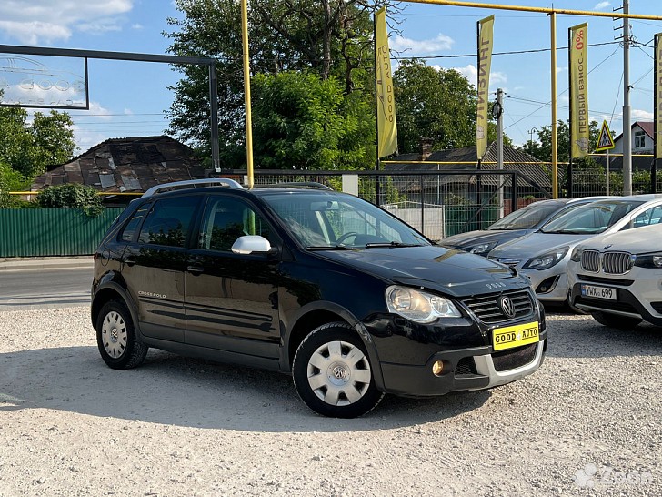 Volkswagen Polo 1400 см³ передний 2007 Бельцы мун. - изображение 1