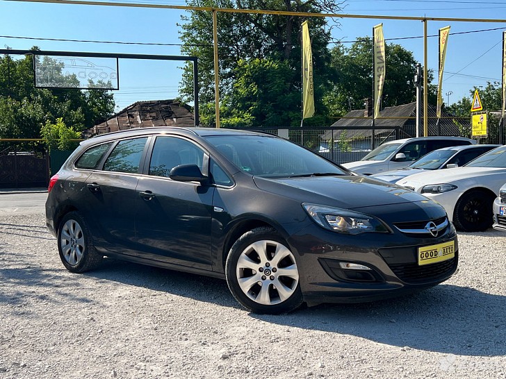 Opel Astra 1300 см³ передний 2013 Бельцы мун. - изображение 1