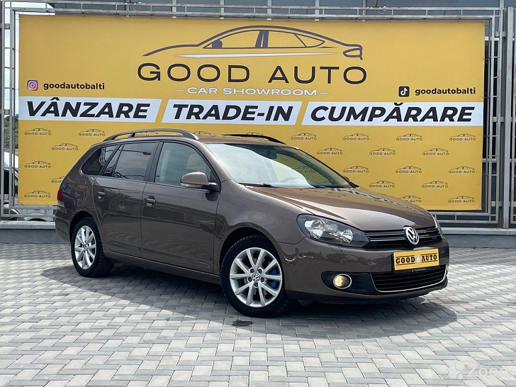 Volkswagen Golf 1399 см³ передний 2011 Bălți mun. - изображение 1