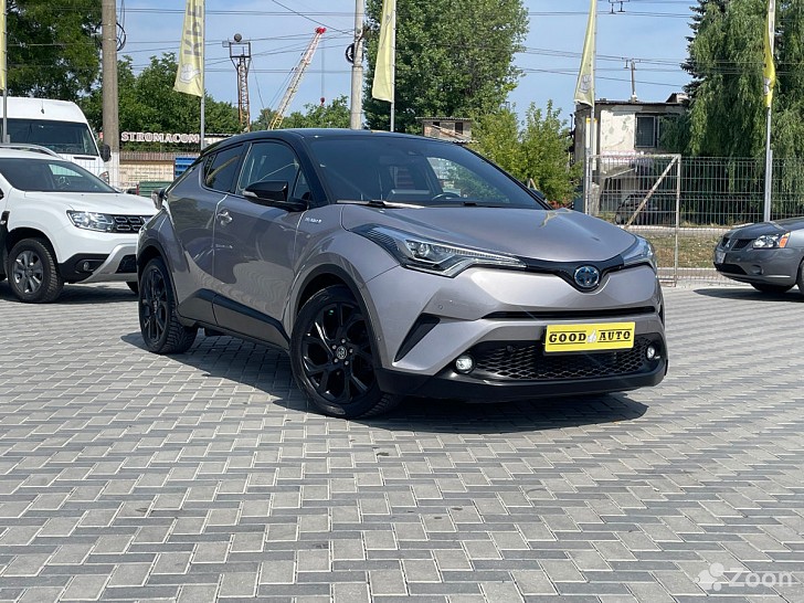 Toyota C-HR 1799 см³ передний 2018 Bălți mun. - изображение 1