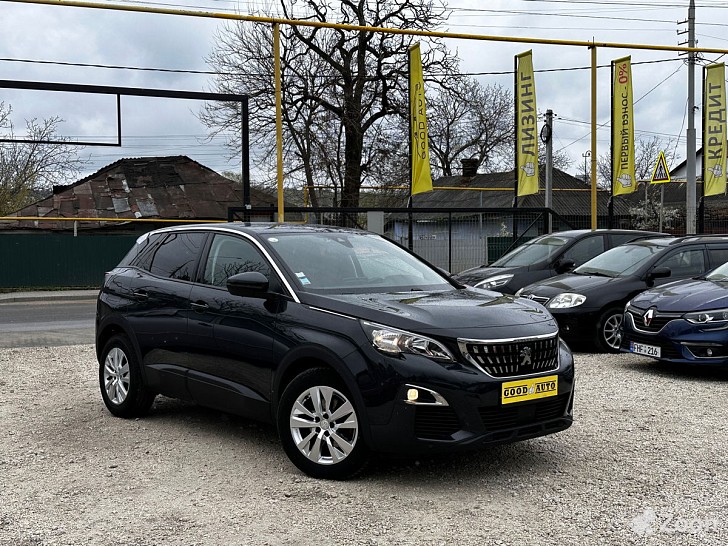 Peugeot 3008 1500 см³ передний 2017 Bălți mun. - изображение 1