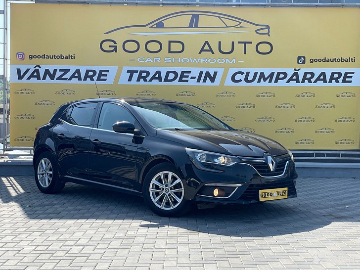 Renault Megane 1499 см³ передний 2016 Бельцы мун. - изображение 1