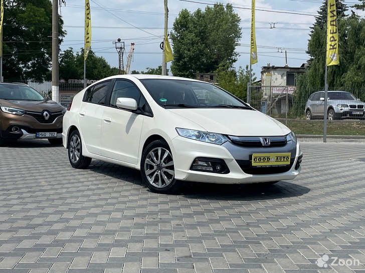 Honda Insight 1399 см³ передний 2012 Бельцы мун. - изображение 1