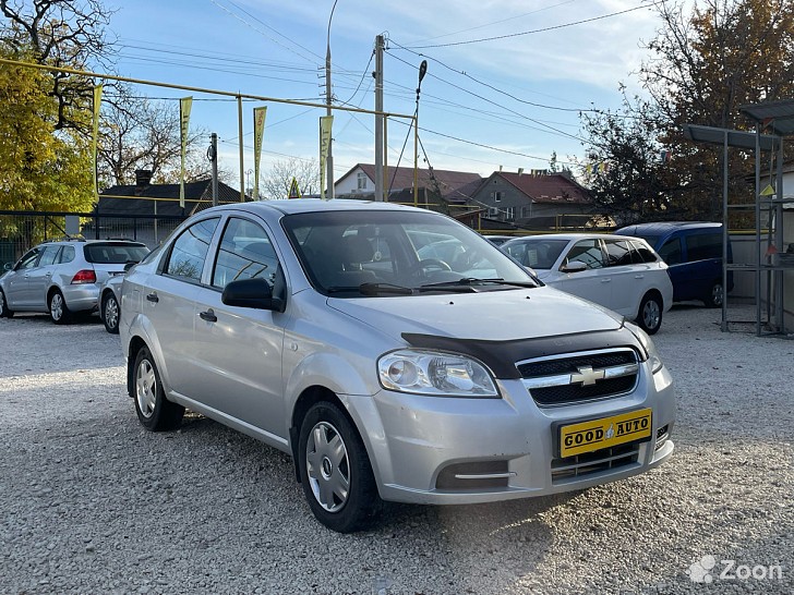 Chevrolet Aveo 1200 см³ передний 2011 Бельцы мун. - изображение 1