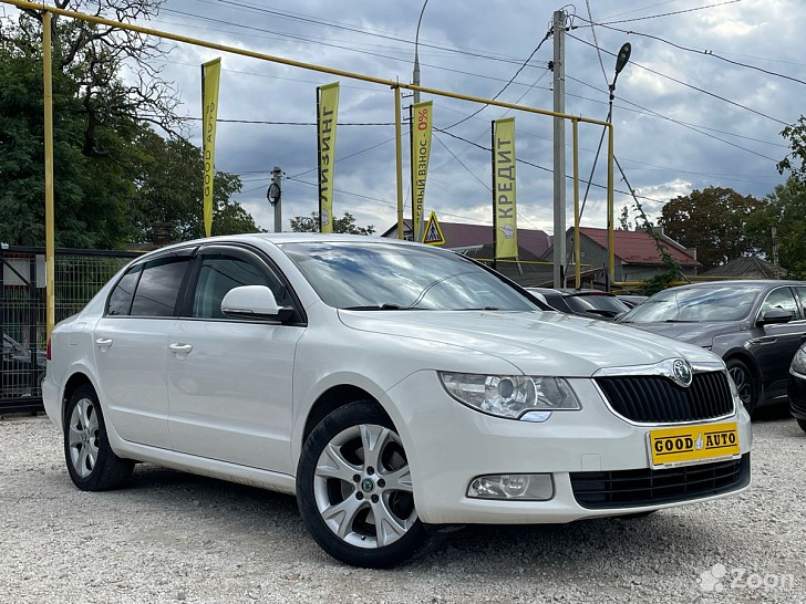 Skoda Superb 1400 см³ передний 2011 Bălți mun. - изображение 1