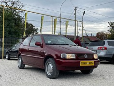 Volkswagen Polo 1400 см³ передний 1995 Бельцы мун.