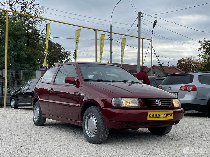 Volkswagen Polo 1400 см³ передний 1995 Бельцы мун. - изображение 1