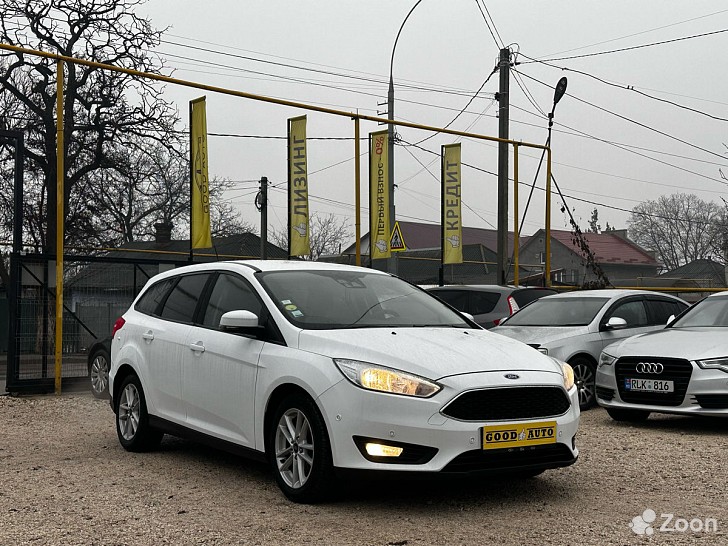 Ford Focus 1500 см³ передний 2017 Бельцы мун. - изображение 1