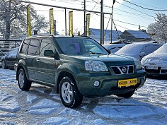 Nissan X-Trail 2200 см³ 4х4 2002 Bălți mun.