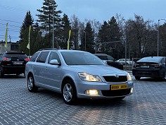 Skoda Octavia 1200 см³ передний 2010 Бельцы мун.