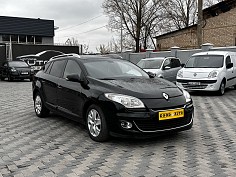 Renault Megane 1500 см³ передний 2012 Бельцы мун.