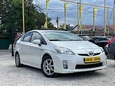 Toyota Prius 1800 см³ передний 2009 Bălți mun.