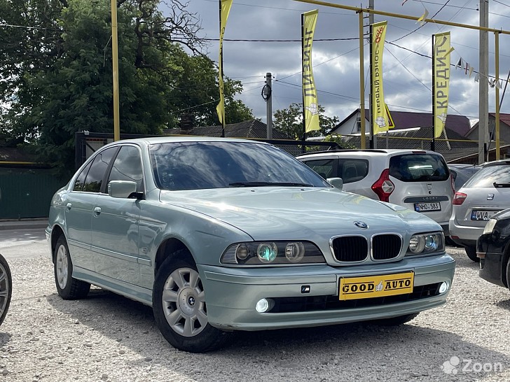 BMW 5 Series 2000 см³ задний 2001 Бельцы мун. - изображение 1