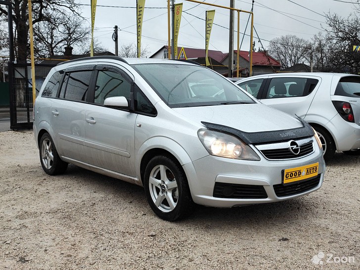 Opel Zafira 1800 см³ передний 2006 Бельцы мун. - изображение 1