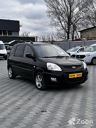 Hyundai Matrix 1500 см³ передний 2009 Bălți mun. - изображение 1