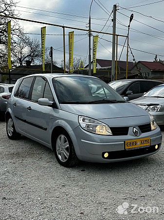 Renault Scenic 1500 см³ передний 2004 Бельцы мун. - изображение 1