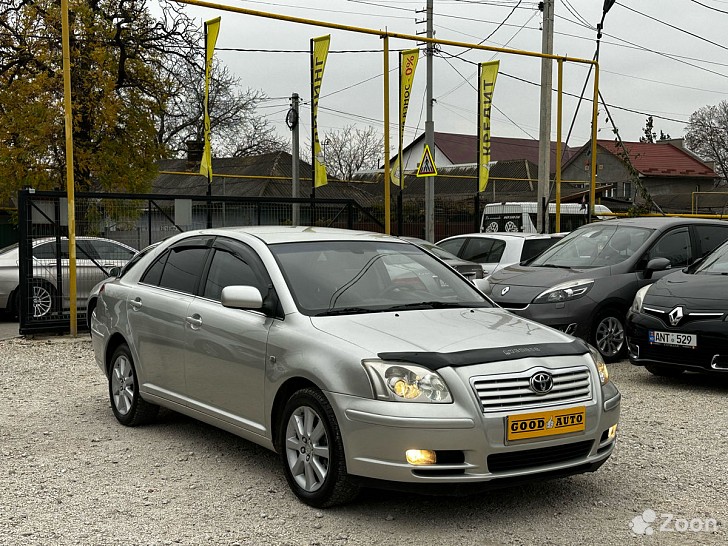 Toyota Avensis 2000 см³ передний 2005 Бельцы мун. - изображение 1