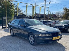 BMW 5 Series 2200 см³ задний 2003 Бельцы мун.