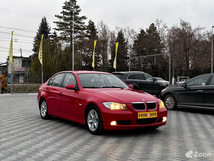 BMW 3 Series 2000 см³ задний 2006 Бельцы мун. - изображение 1