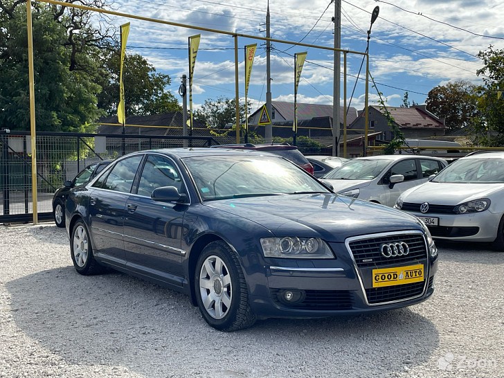 Audi A8 4200 см³ 4х4 2006 Bălți mun. - изображение 1