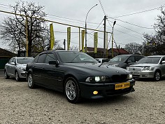 BMW 5 Series 2500 см³ задний 2000 Бельцы мун.