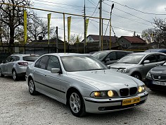 BMW 5 Series 2500 см³ задний 1997 Bălți mun.