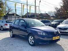 Mazda 3 1400 см³ передний 2004 Бельцы мун.