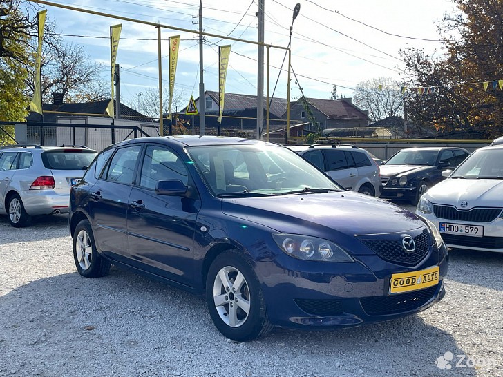 Mazda 3 1400 см³ передний 2004 Бельцы мун. - изображение 1