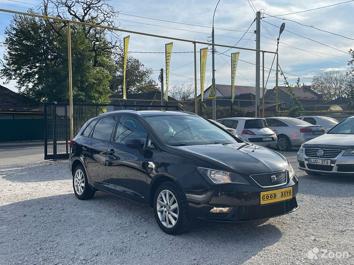 Seat Ibiza 1200 см³ передний 2012 Bălți mun. - изображение 1