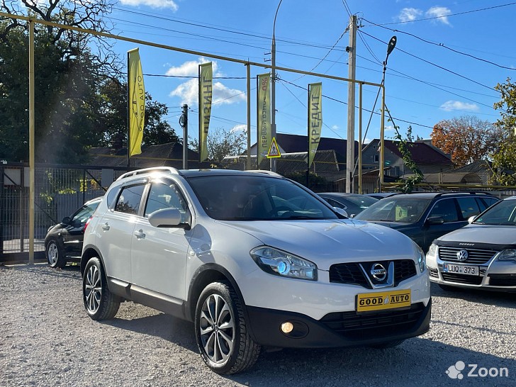 Nissan Qashqai 1500 см³ передний 2010 Бельцы мун. - изображение 1