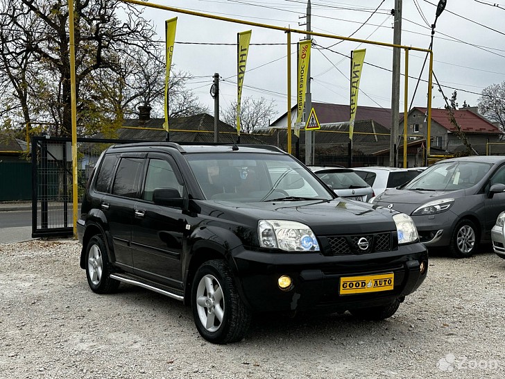 Nissan X-Trail 2200 см³ 4х4 2005 Bălți mun. - изображение 1