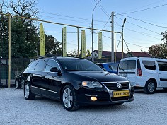 Volkswagen Passat 2000 см³ передний 2006 Бельцы мун.