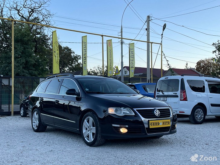 Volkswagen Passat 2000 см³ передний 2006 Бельцы мун. - изображение 1