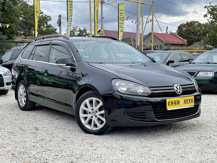 Volkswagen Golf 2000 см³ передний 2010 Bălți mun. - изображение 1