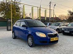 Skoda Fabia 1200 см³ передний 2009 Бельцы мун.