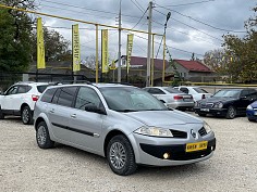 Renault Megane 1500 см³ передний 2006 Bălți mun.