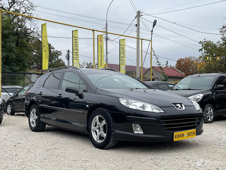 Peugeot 407 1600 см³ передний 2006 Бельцы мун. - изображение 1