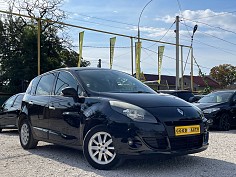 Renault Scenic 1500 см³ передний 2011 Бельцы мун.