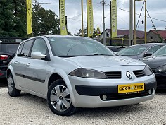 Renault Megane 1500 см³ передний 2005 Бельцы мун.