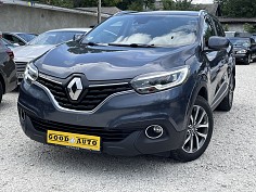 Renault Kadjar 1500 см³ передний 2016 Бельцы мун.