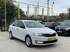 Skoda Rapid 1400 см³ передний 2015 Bălți mun.