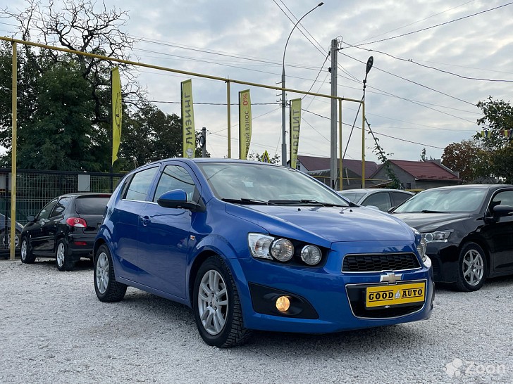 Chevrolet Aveo 1400 см³ передний 2012 Bălți mun. - изображение 1