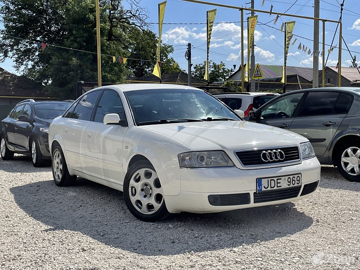 Audi A6 1900 см³ передний 1998 Бельцы мун. - изображение 1