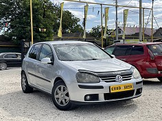 Volkswagen Golf 1600 см³ передний 2005 Bălți mun.